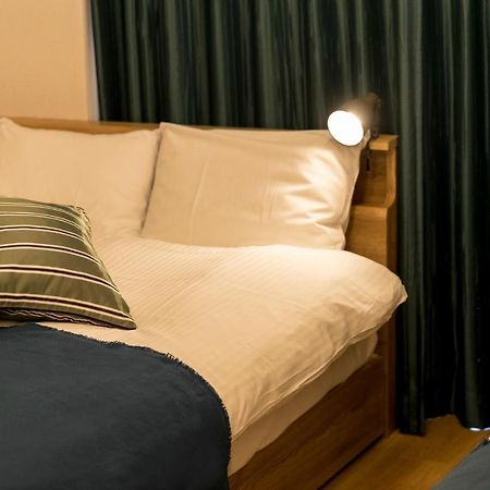 Sg Residence Inn Hakataekiminami - Vacation Stay 61959V Фукуока Екстер'єр фото