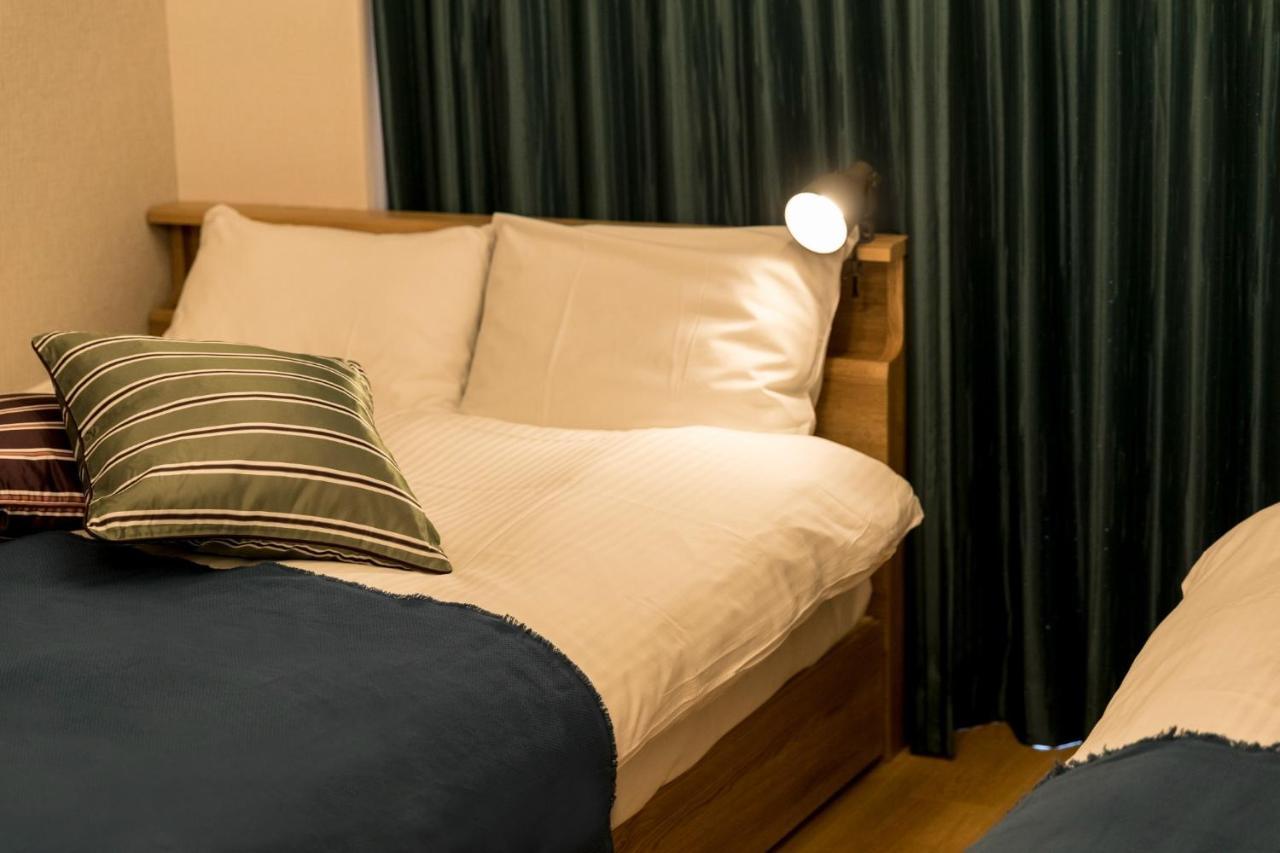Sg Residence Inn Hakataekiminami - Vacation Stay 61959V Фукуока Екстер'єр фото