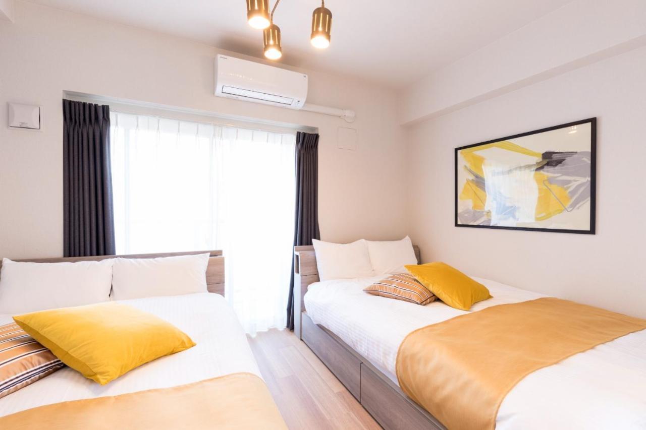 Sg Residence Inn Hakataekiminami - Vacation Stay 61959V Фукуока Екстер'єр фото